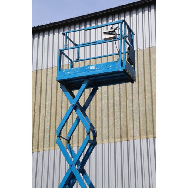 2012 SkyJack SJIII 3219-41950677