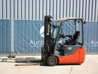 Image de CHARIOTS ÉLÉVATEURS Toyota Traigo 16