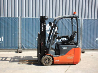 Image de CHARIOTS ÉLÉVATEURS Toyota Traigo 15