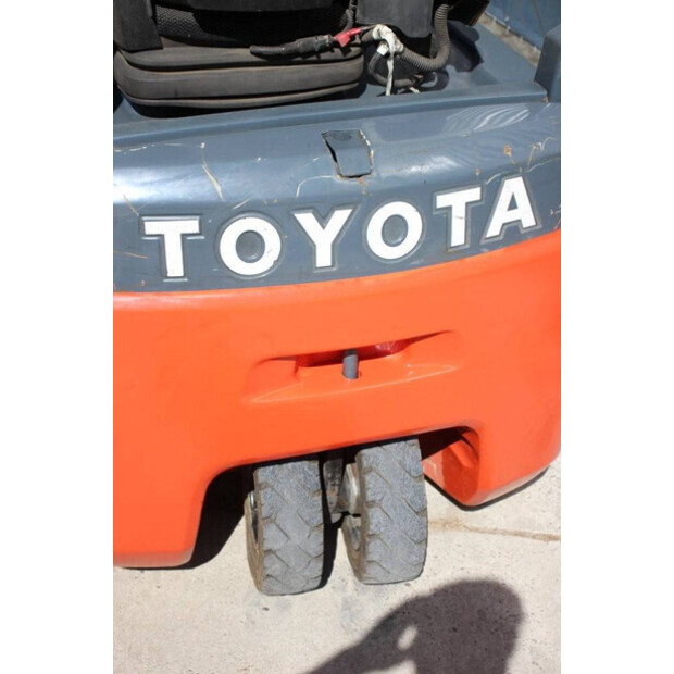 2018 Toyota 8FBEK16T-41951029