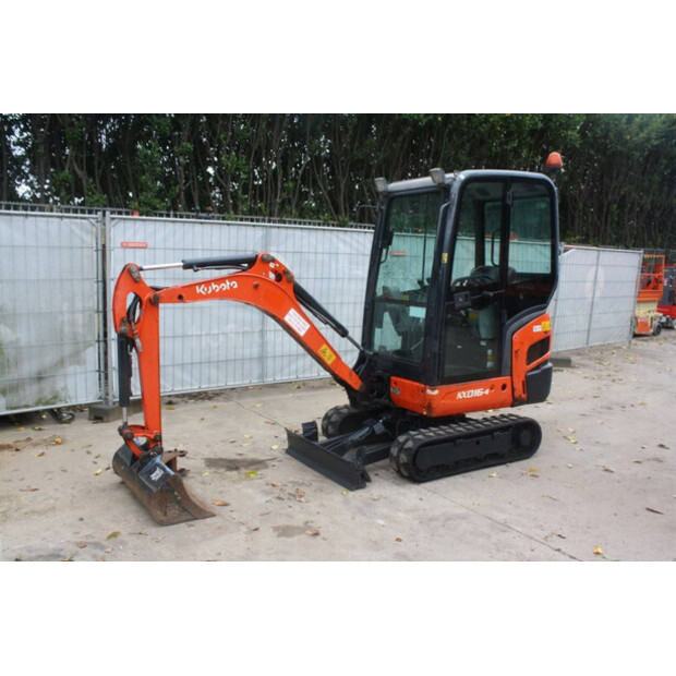 2016 KUBOTA KX016-4-41951044