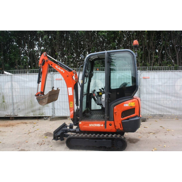 2016 KUBOTA KX016-4-41951046