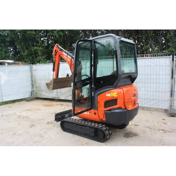 2016 KUBOTA KX016-4-41951047