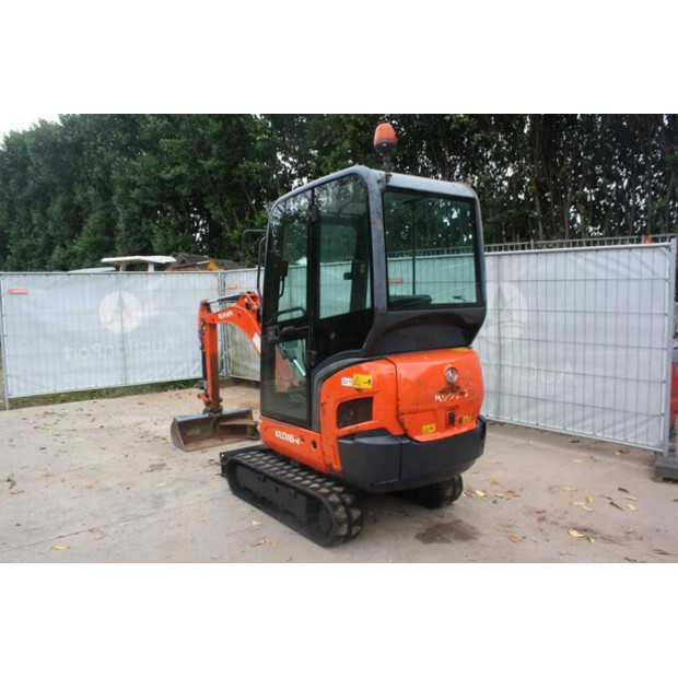 2016 KUBOTA KX016-4-41951048
