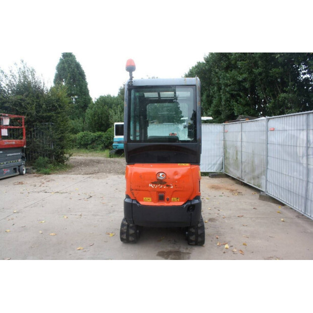 2016 KUBOTA KX016-4-41951049