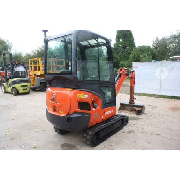 2016 KUBOTA KX016-4-41951050