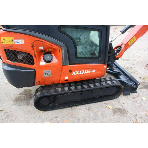 2016 KUBOTA KX016-4-41951051