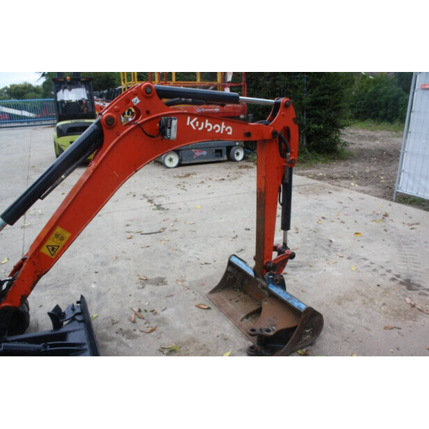 2016 KUBOTA KX016-4-41951052