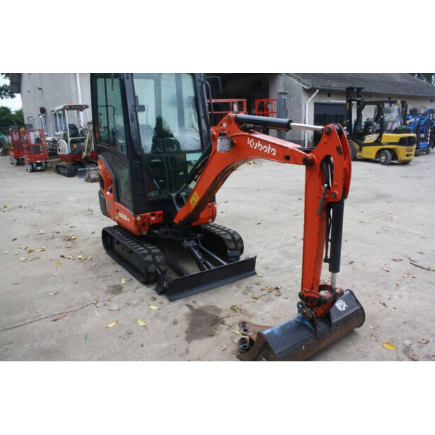 2016 KUBOTA KX016-4-41951053