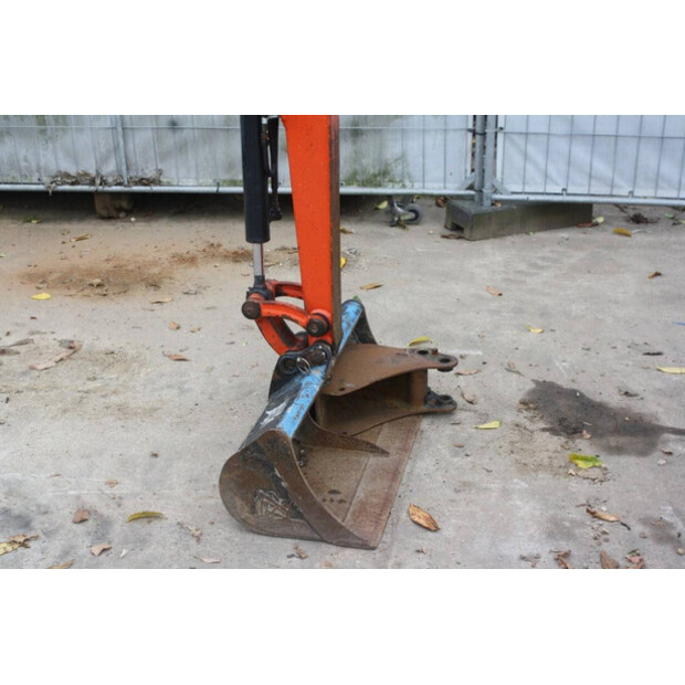2016 KUBOTA KX016-4-41951054