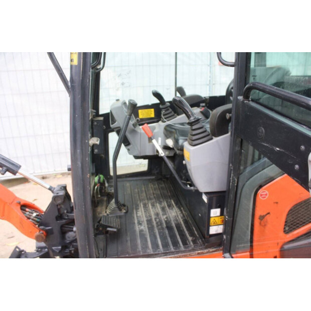 2016 KUBOTA KX016-4-41951056