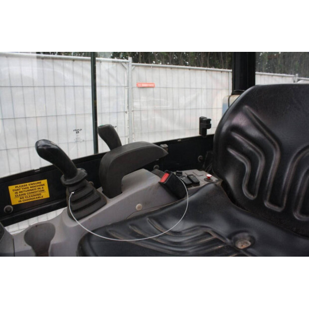 2016 KUBOTA KX016-4-41951057
