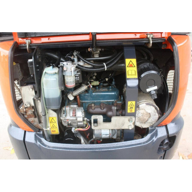 2016 KUBOTA KX016-4-41951059