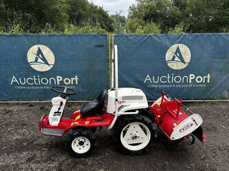 Image for TRACTORS YANMAR UP2