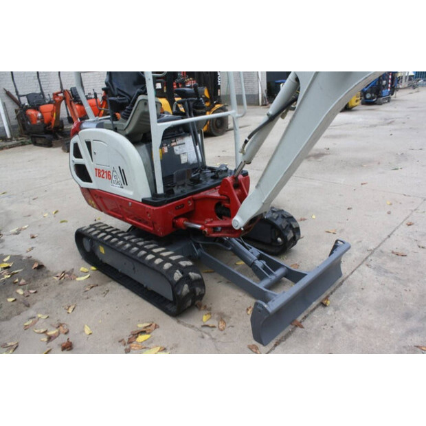 2018 TAKEUCHI TB216-41951121