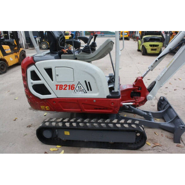 2018 TAKEUCHI TB216-41951123