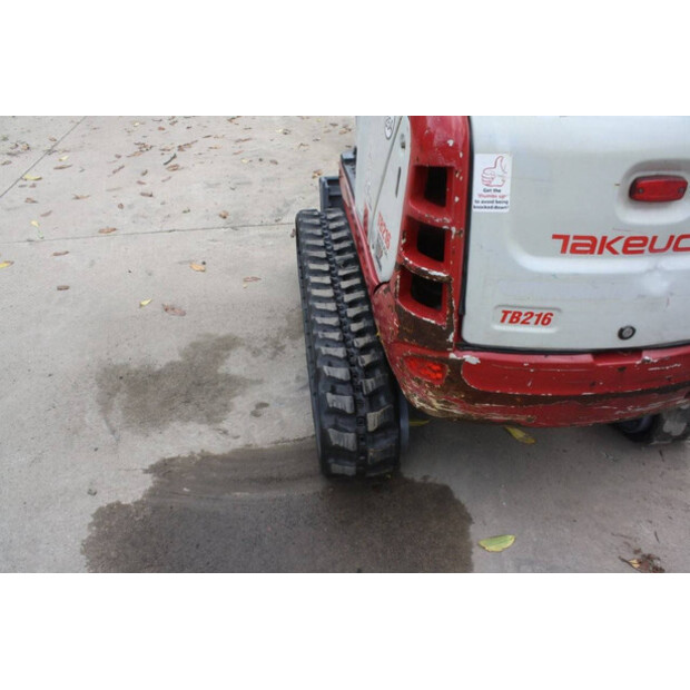 2018 TAKEUCHI TB216-41951126