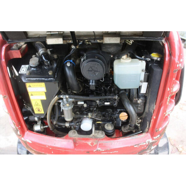 2018 TAKEUCHI TB216-41951127