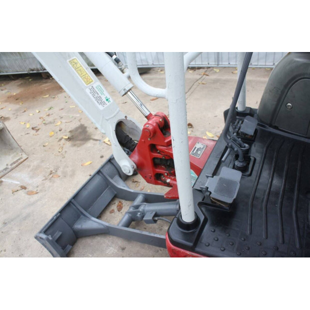 2018 TAKEUCHI TB216-41951129