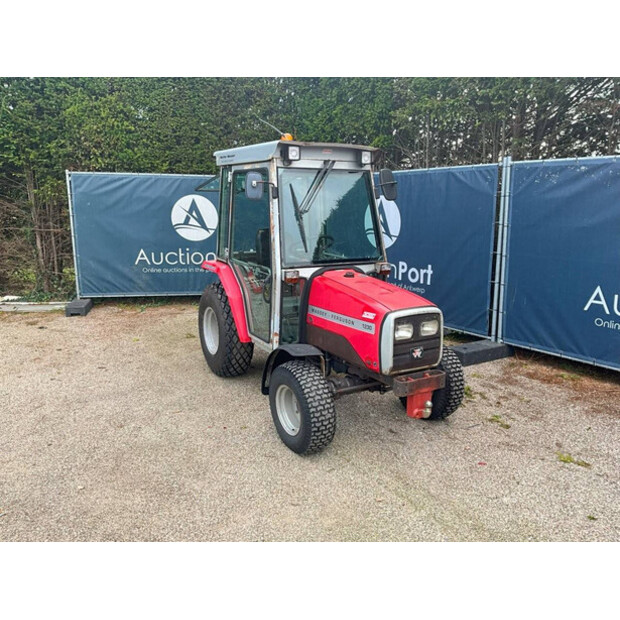 2010 Massey Ferguson 1230-41951152