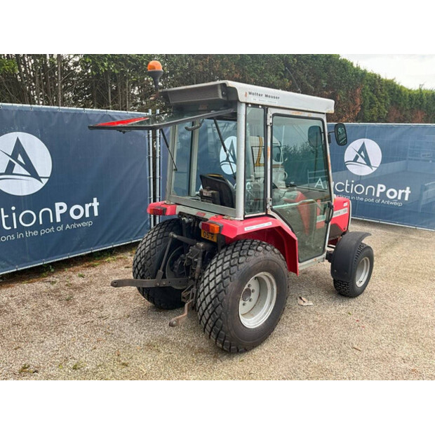 2010 Massey Ferguson 1230-41951155