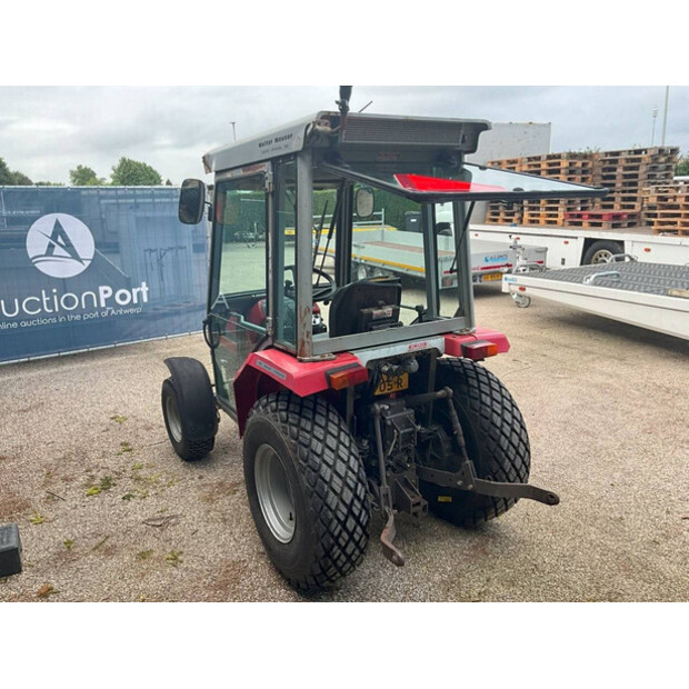 2010 Massey Ferguson 1230-41951156