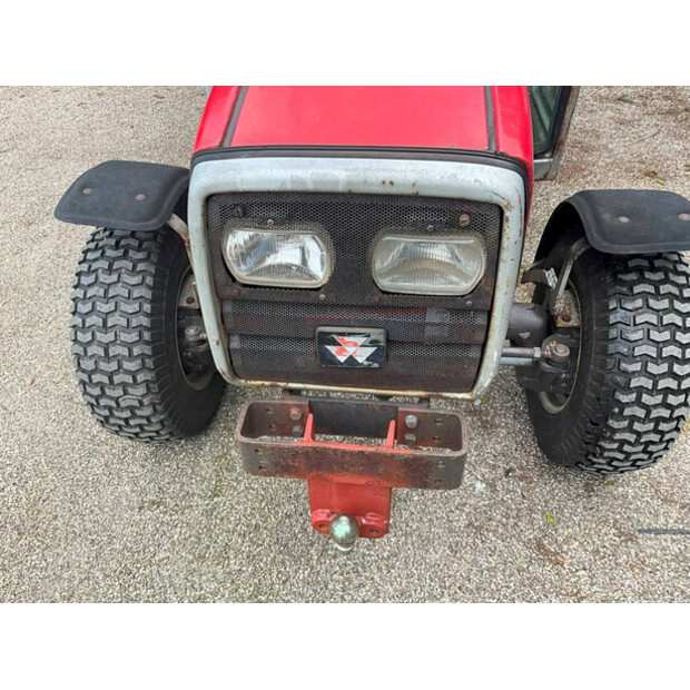 2010 Massey Ferguson 1230-41951159