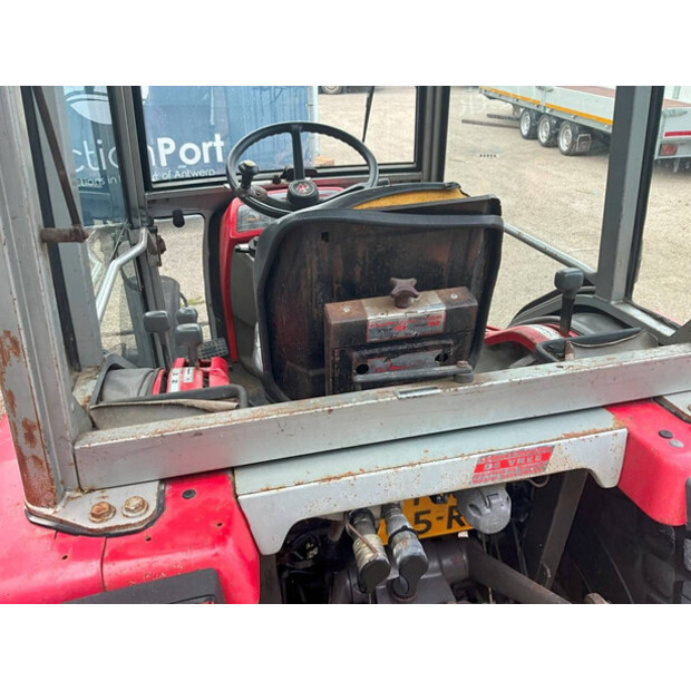 2010 Massey Ferguson 1230-41951163
