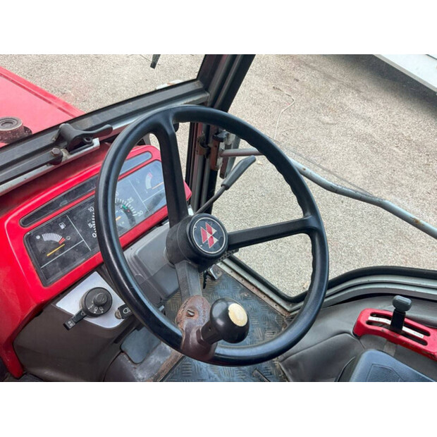 2010 Massey Ferguson 1230-41951166