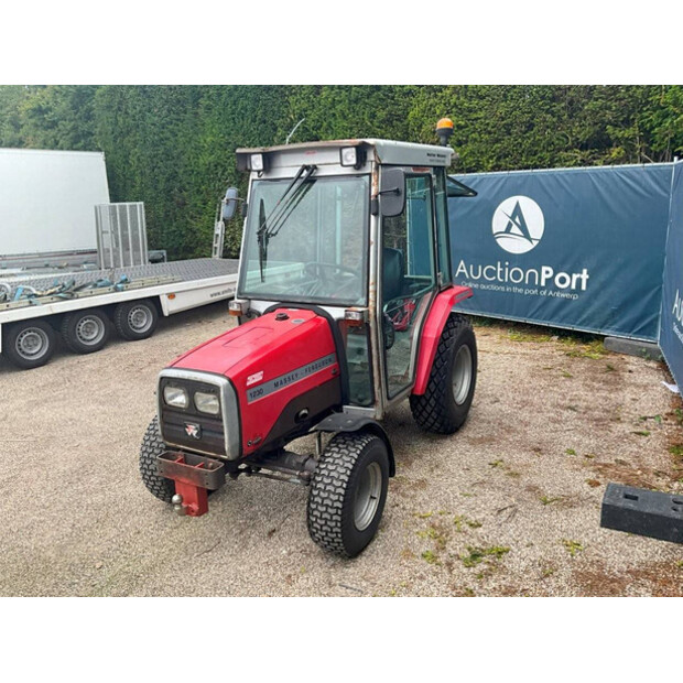 2010 Massey Ferguson 1230-41951180