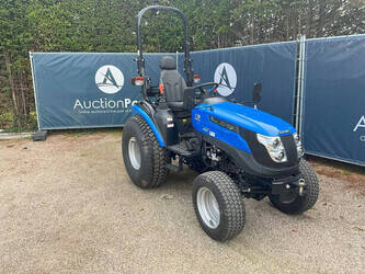 Image for TRACTORS 2021 Solis S26