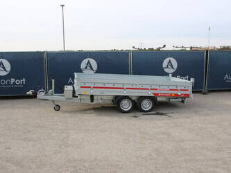 Image for TIPPING TRAILERS Temared SWH4K16300H413292