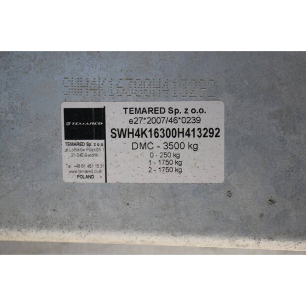 Temared SWH4K16300H413292-41951381