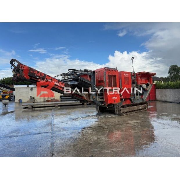 2016 PowerScreen J-960-41957982