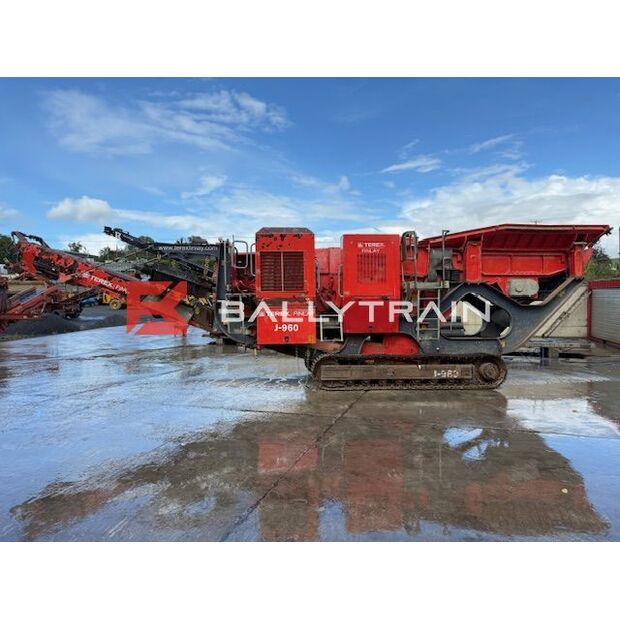2016 PowerScreen J-960-41957987