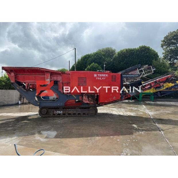 2016 PowerScreen J-960-41957997