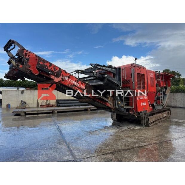 2016 PowerScreen J-960-41958005