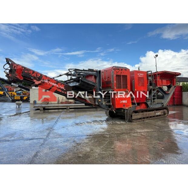 2016 PowerScreen J-960-41958007