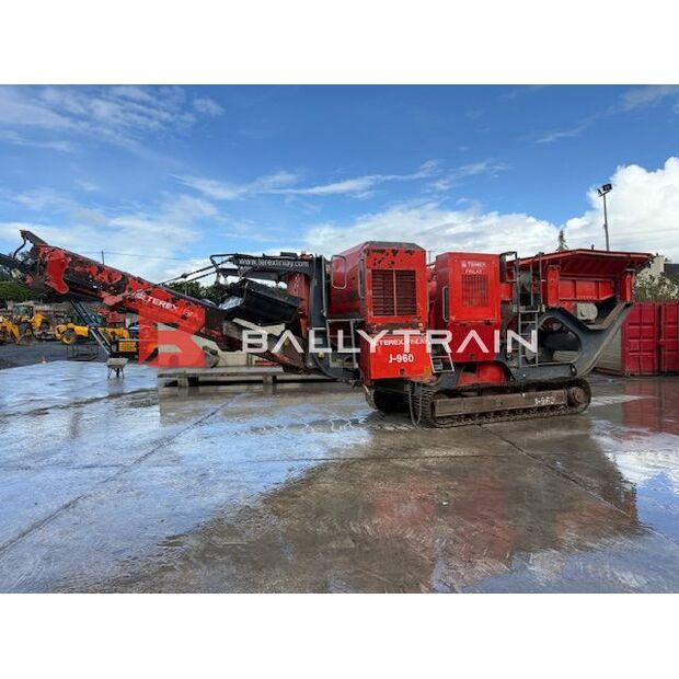 2016 PowerScreen J-960-41958009