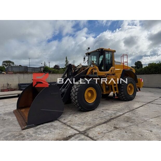 2018 Volvo L180H-41958402
