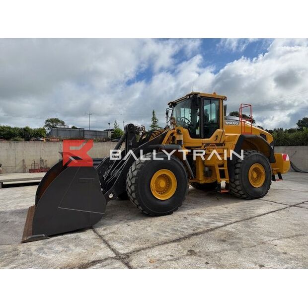 2018 Volvo L180H-41958404