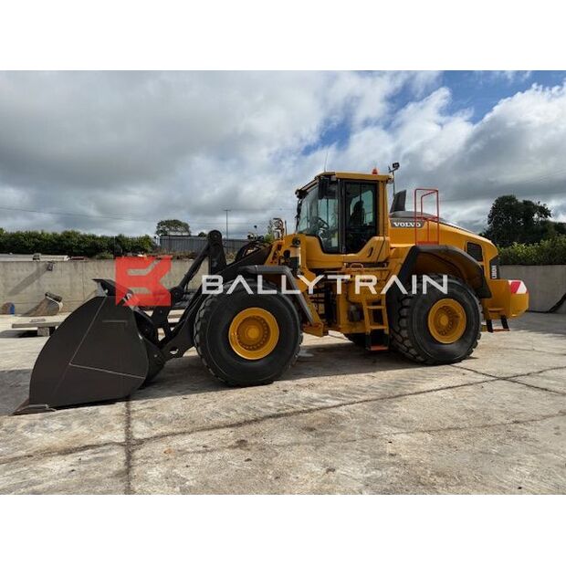2018 Volvo L180H-41958405