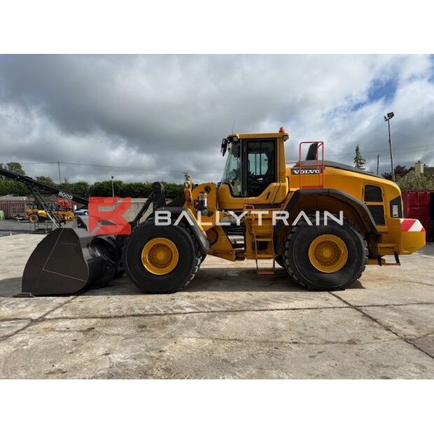 2018 Volvo L180H-41958406