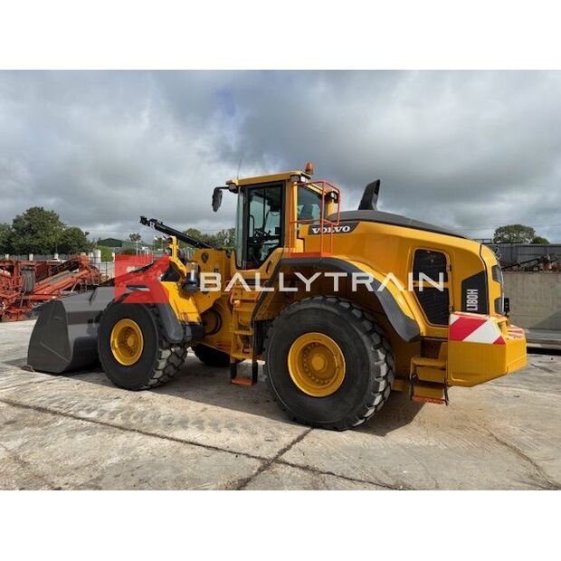2018 Volvo L180H-41958407