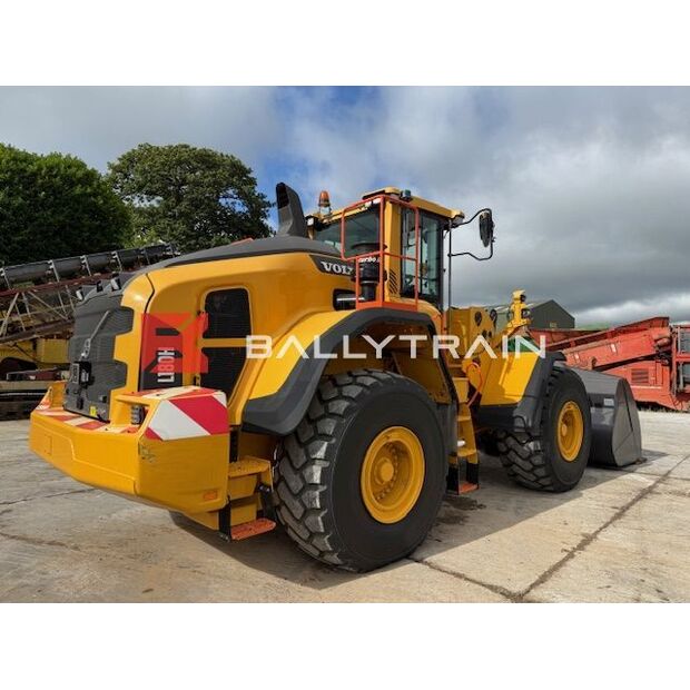 2018 Volvo L180H-41958410