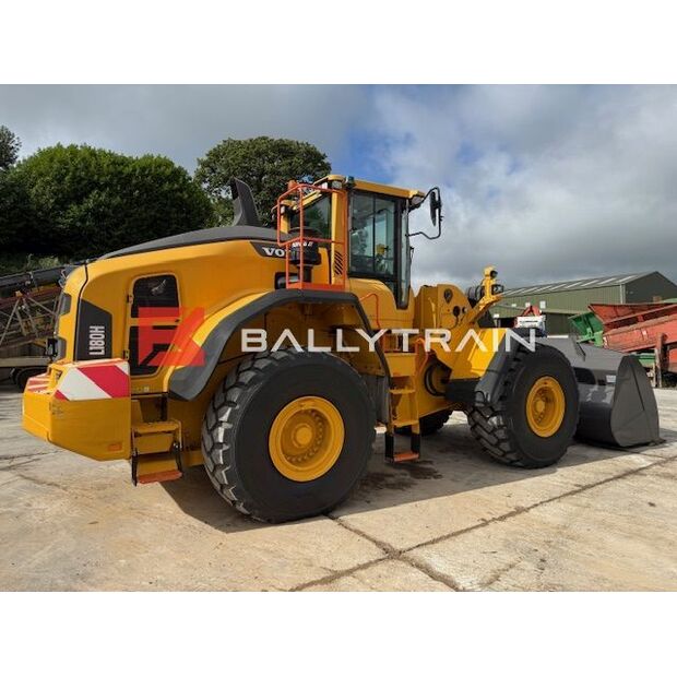 2018 Volvo L180H-41958412