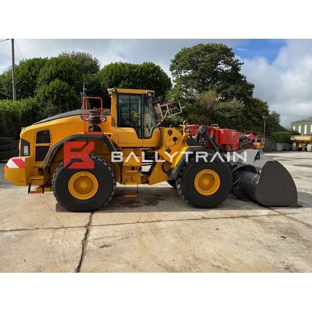 2018 Volvo L180H-41958414