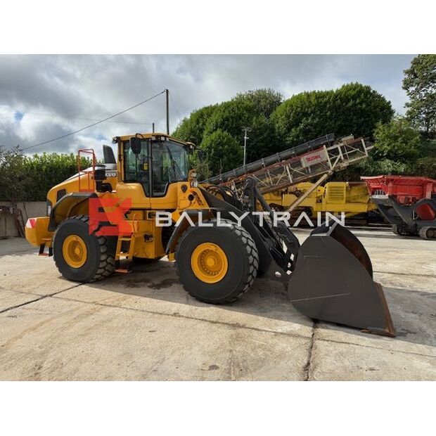 2018 Volvo L180H-41958415