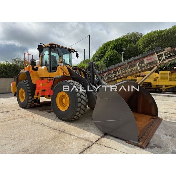 2018 Volvo L180H-41958416