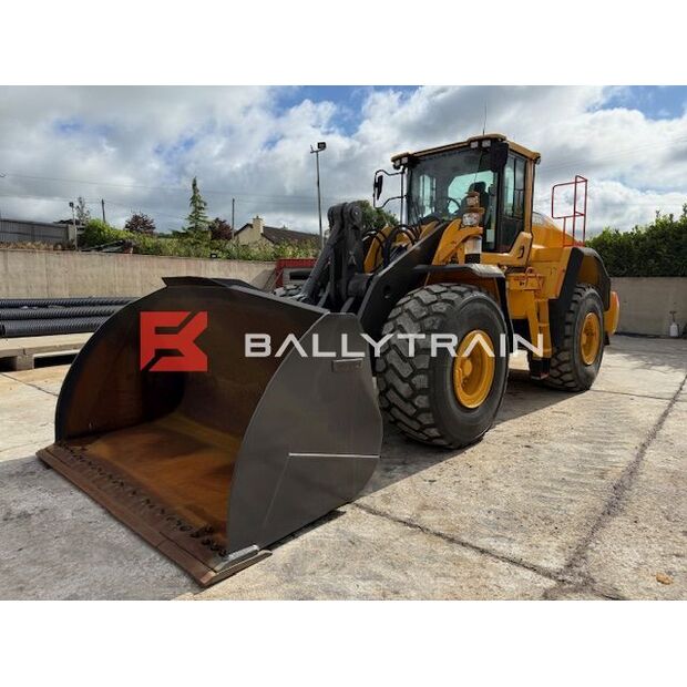 2018 Volvo L180H-41958420